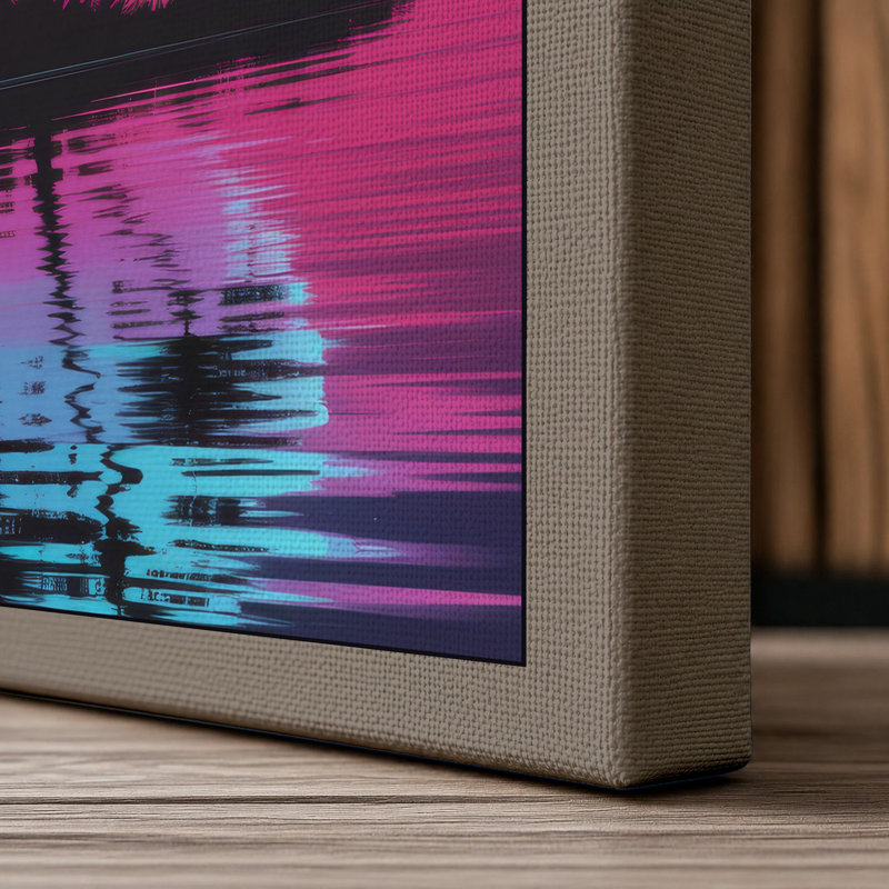 Print, 24x16 - 61.0 x 40.6 cm, Taupe Border