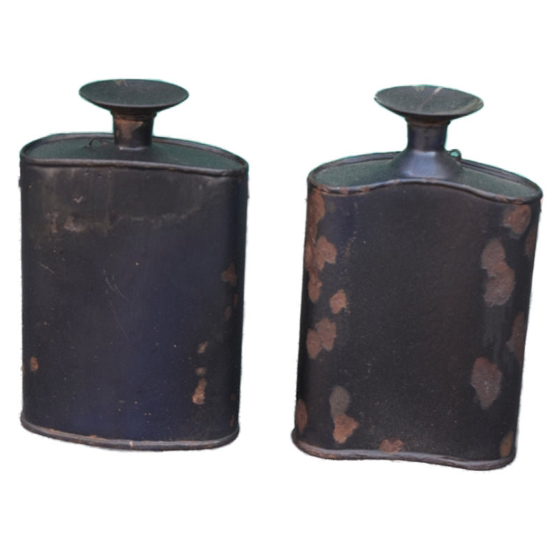 8.5'' H Solid Wood Candlestick