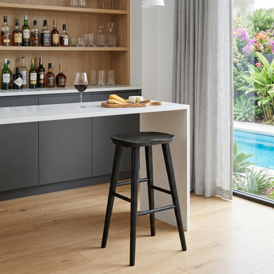 Tabouret de bar et de comptoir Anzie