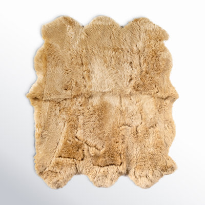 Sheepskin Indoor Rug