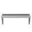Tablette murale en acier inoxydable-52832508