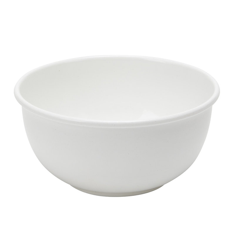 Bol à soupe individuel Gologan, Blanc