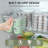 4 Pack Clear Storage Bins with Handles