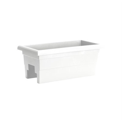 Kaysville Railing Planter