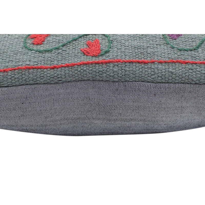 Coussin Boho Chic Bartley Kilim Suzani