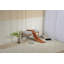 Elegant Upholstered Bench - Versatile for Dining or Foot of Bed