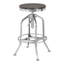 Mccartney Solid Wood Accent Stool-2100948358