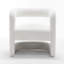 Fauteuil demi-tonneau Modern-1269908342