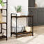 Carlo Metal Bar Cart-1358901482