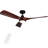 51.96'' Ceiling Fan with LED Lights