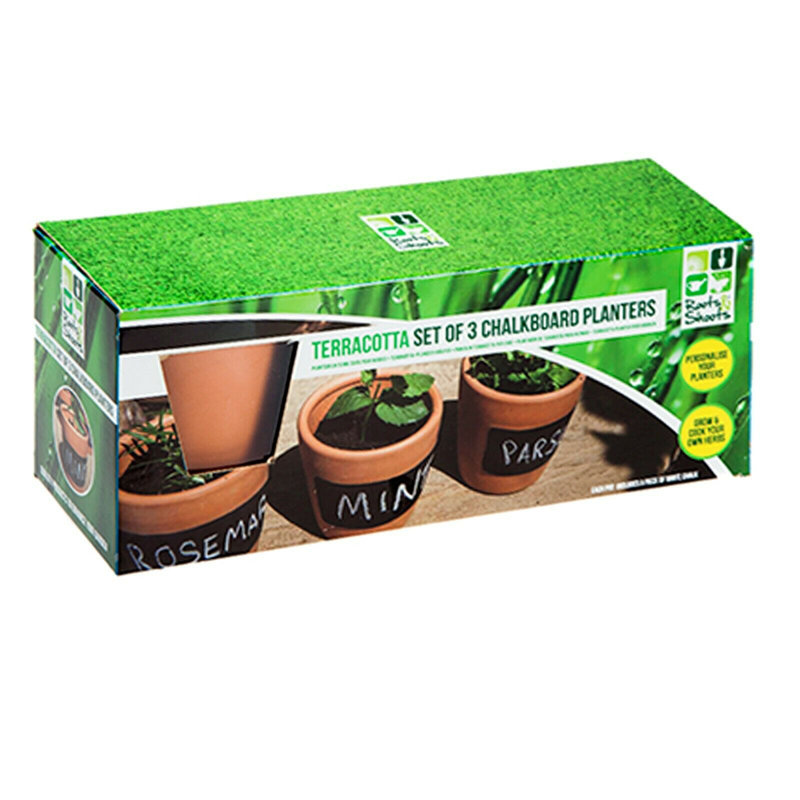 Chamness Pot Planter