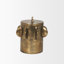 Deacon Large Metal Canister With Sculptural Handles-1845436810-1845436808