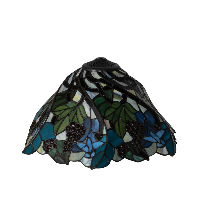 Meyda Tiffany & Stained Glass Empire Lamp Shade