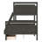 Fricks Kids Full Over Full Bunk Bed-701405573