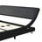 Upholstered Platm Bed Frame
