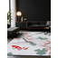 Tapis blanc soyeux et moelleux-100885830