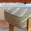 Chaise d'appoint rembourrée avec structure en métal-125421580