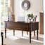 Bureau en bois massif de style américain-974386495-974386491