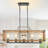 Hainesport 5 - Light Rectangle Chandelier