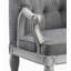 Chaise rembourrée Ambon