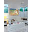 « unlock your cardiaque », reproduction sur toile tendue-15158002