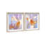 Blurred Venus Set Shadowbox Abstract Print by Oliver Gal, Black Frame, 16 x 20-1378111602-1378111607
