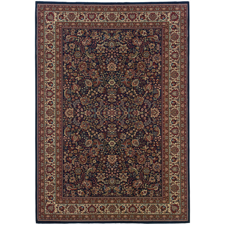Shelburne Oriental Indoor Rug