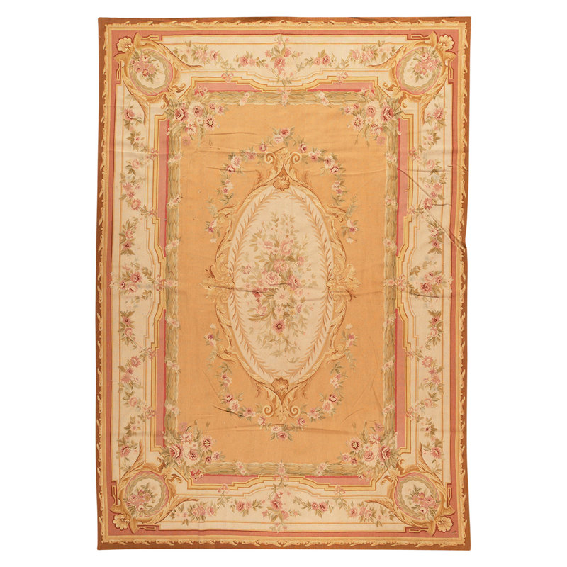 One-of-a-Kind 10' x 14' Area Rug