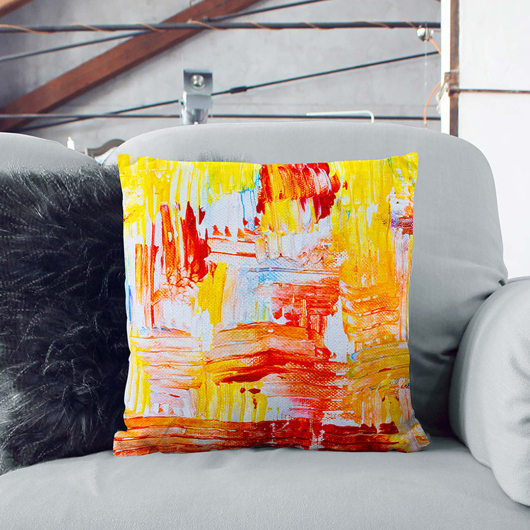 Cushion with Filling