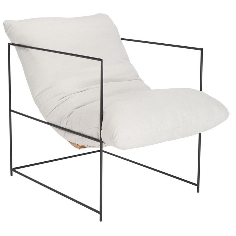 Kiskimere Upholstered Armchair