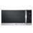 LG 1.8 cu. ft. 30 in. W Smart Over the Range Microwave Oven with EasyClean in PrintProof Stainless Steel 1000-Watt-93534221