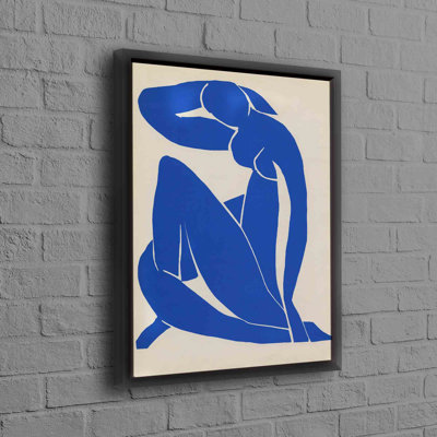 Personalized Reproduction Canvas Inspired By Renowned Artist Henri Matisse Ideal Gift