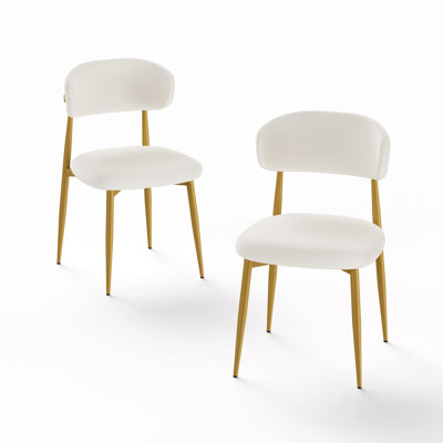 Set Of 2 Dining Chairs