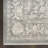 Shadows Power Loom Polyester Floral Area Rug -464851423