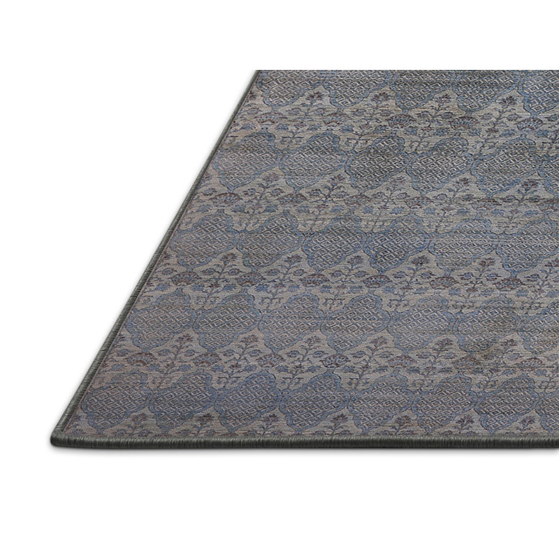 Grapeville Oriental Indoor Rug, Rectangle 7' x 10'