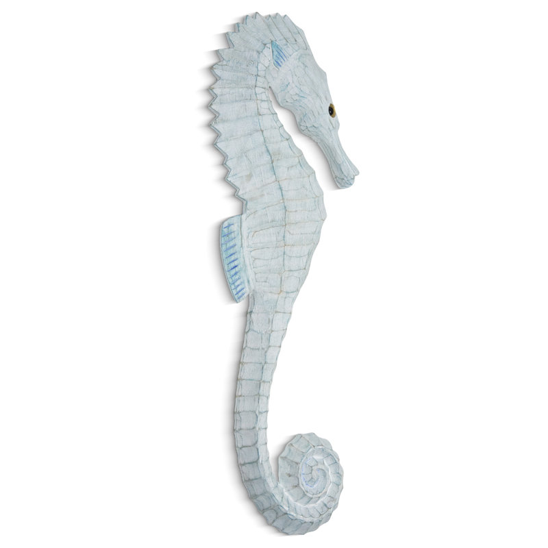 Hippocampe Lg Hd Down Aqua