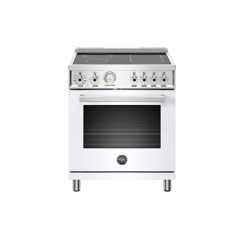 Bertazzoni 30'' W Electric Free Standing Range