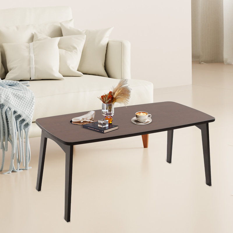 Folding Floor Table, Foldable Low Coffee Table, Portable Coffee Table For Sitting On The Floor(31.5*15.75*13.78In)