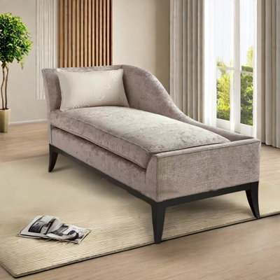 Chaise en bois massif Exquise