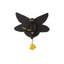 Horloge murale 8,1 pouces Allen Designs
