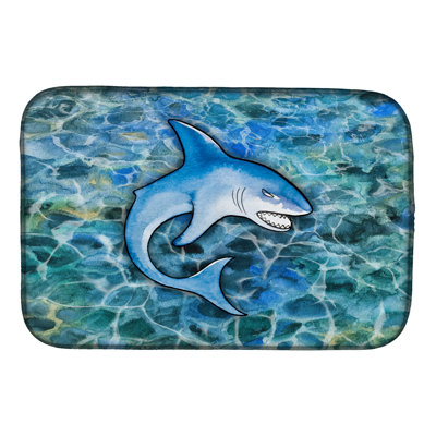 Tapis de séchage shark