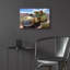 Art mural en verre acrylique «Git le long des chiens» par CR Townsend-257634372
