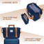 Ensemble de 6 valises avec valises extensibles-129419393