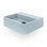 Newterra 22" Undermount/Wall/Vessel Bathroom Sink