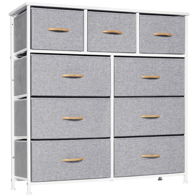 Olson 9 - Drawer Chest of Drawers