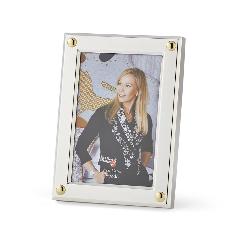 Cadre photo Cabochon, 4 po x 6 po