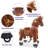 Model U Ride On Horse-87206351-131292078