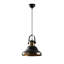 Luminaire suspendu en forme de cloche à 1 lumière Braselton-1879436543