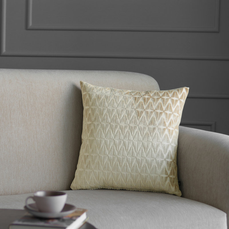 Housse de coussin Zenith, Sable