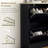 Modern Shoe Cabinet For Entryway - Black, 2 Flip Drawers & Adjustable Shelves, Stores 12 Pairs Of Shoes, Storage Shelves Lustrous